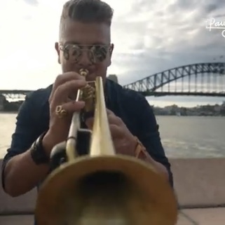 Pauli Wheeler live at the Sydney Opera House 